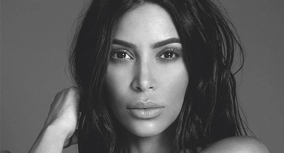 Kim Kardashian es blanco de burlas por un nuevo error de Photoshop. (Instagram)