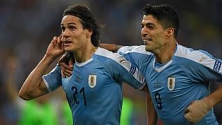 Uruguay venció 1-0 a Chile y se quedó con el primer lugar del Grupo C en la Copa América 2019