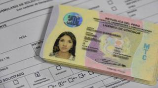 Licencia de conducir: ¿qué ocurre si mi certificado de salud venció y aún no he podido obtener mi brevete?