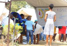 Zimbabue declara emergencia por cólera en su capital tras 20 muertos
