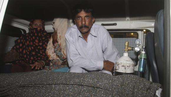 Pakistán: Viudo de mujer lapidada mató a su primera esposa