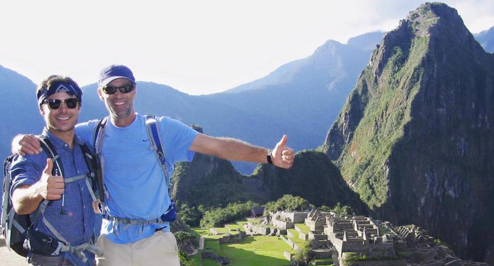 Zac Efron recordó su visita al Perú por el Día del Padre. (Foto: Facebook)