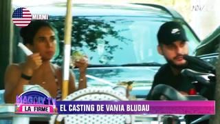 Vania Bludau es captada en Miami con misterioso galán | VIDEO
