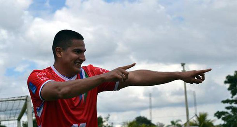 Diego Mayora jugará sí o sí en Colón de Santa Fe, aseguran en Sport Loreto (Foto: Facebook Unión Comercio)