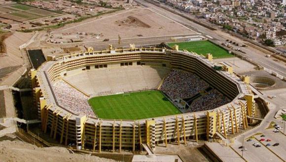 El Estadio Monumental tiene una capacidad para más de 80.000 espectadores. (Foto: USI)