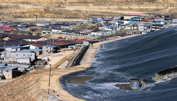 Junín: trabajadores de mina Toromocho acatan huelga de 48 horas