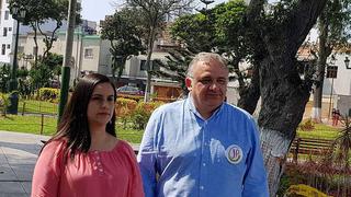 Verónika Mendoza respalda candidatura de Guerra García a alcaldía de Lima