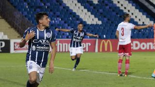 Godoy Cruz derrotó 2-1 a Huracán en Mendoza por la fecha 19° de la Superliga argentina [VIDEO]