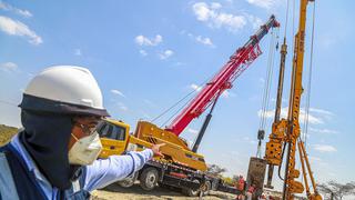 Inversión pública siguió creciendo en diciembre, pero acumuló una caída de 9,1% en el 2020