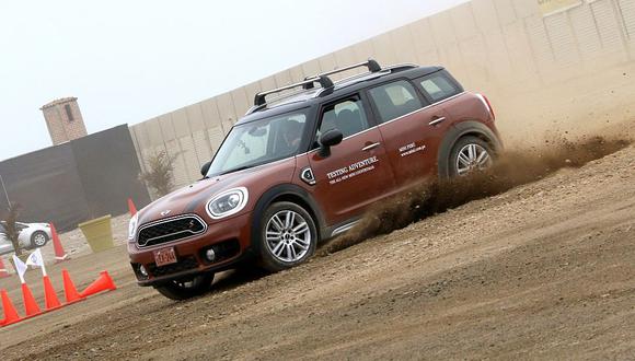 Mini presentó en Perú el nuevo Countryman 2017