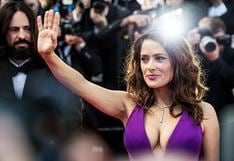 Salma Hayek: 'Una mujer gana más que un hombre solo en cine porno'