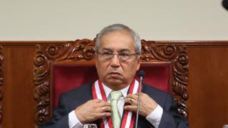 Pedro Chávarry: Consejo de Ética del CAL suspende su colegiatura