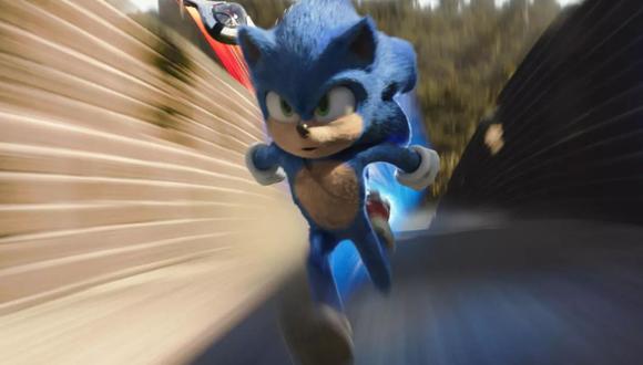 "Sonic The Hedgehog" lleva a los cines peruanos el 20 de febrero. (Foto: Difusión)