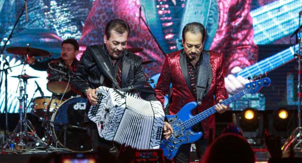 Los Tigres del Norde: How much does a Mexican band charge for a concert |  Mexico |  MX |  Celebrities |  nnda nnlt |  Fame