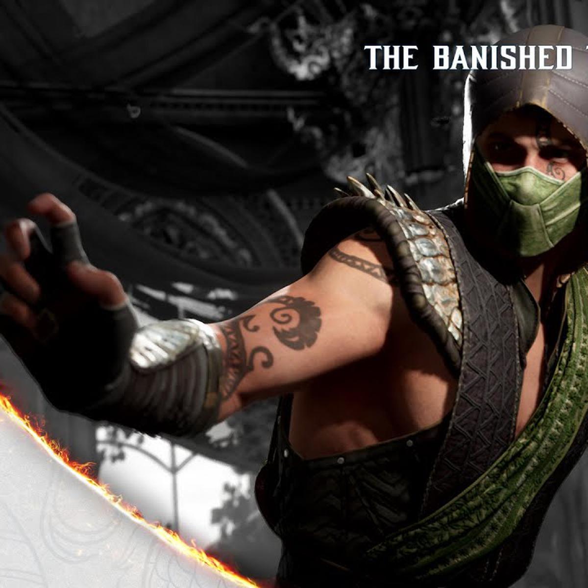 Mortal Kombat 1 anuncia el regreso del mítico Reptile y otros dos nuevos  personajes, características, precio, estreno, TECNOLOGIA