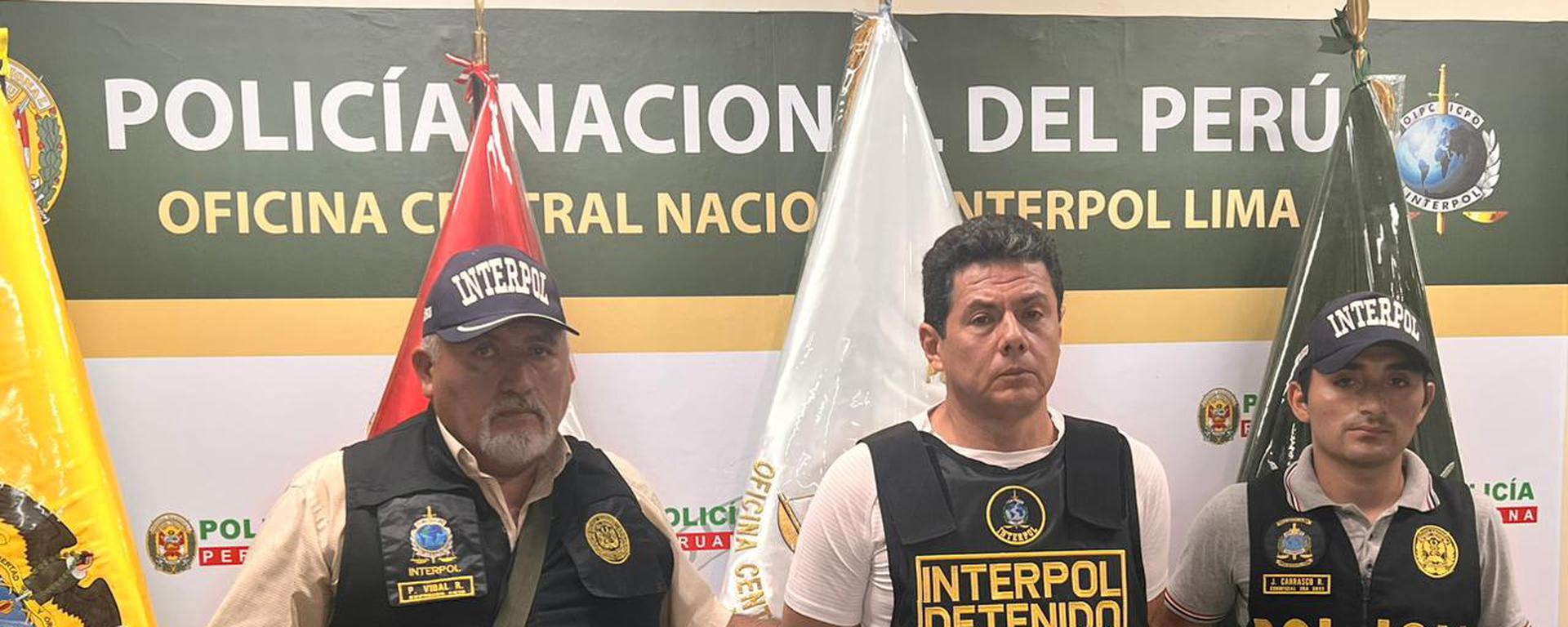 El ‘martillero de Ecuador’: cayó en Lima el segundo hombre más buscado de ese país por un horrendo crimen cometido hace 11 años