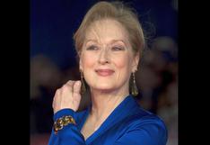 Meryl Streep presidirá el jurado de la Berlinale 