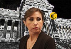 Patricia Benavides: PJ reprogramará audiencia sobre pedido de 36 meses de suspensión contra ex fiscal de la Nación