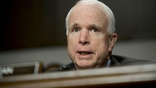 John McCain: exsenador de Estados Unidos tendrá una película biográfica impulsada por sus familiares