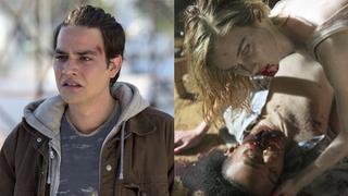 Fear The Walking Dead: hablamos con D. Zovatto, el pirata Jack