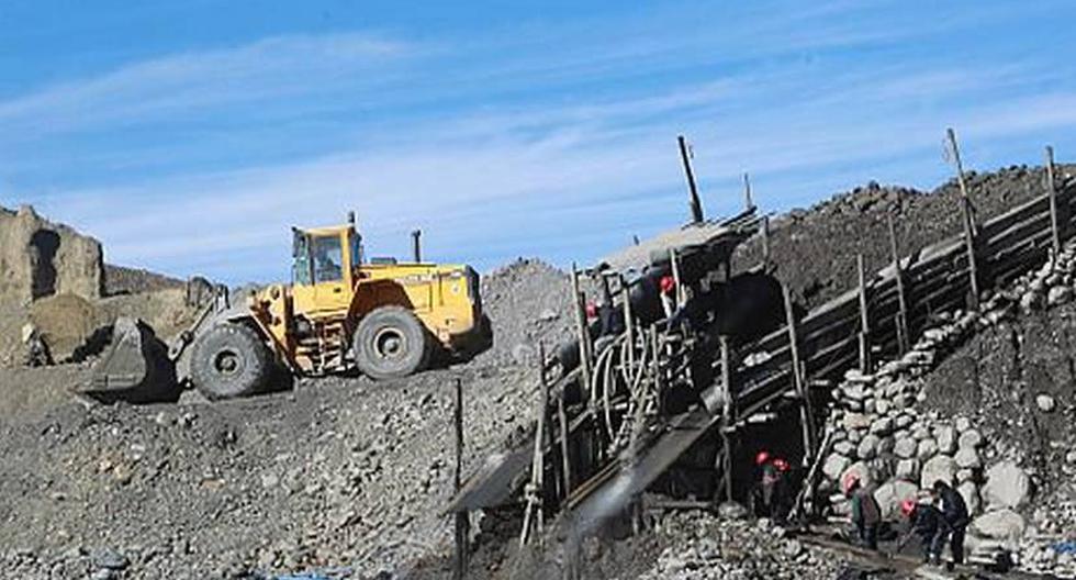 Minería en el Perú ofrece un alto nivel de rentabilidad. (Foto:  USI) 