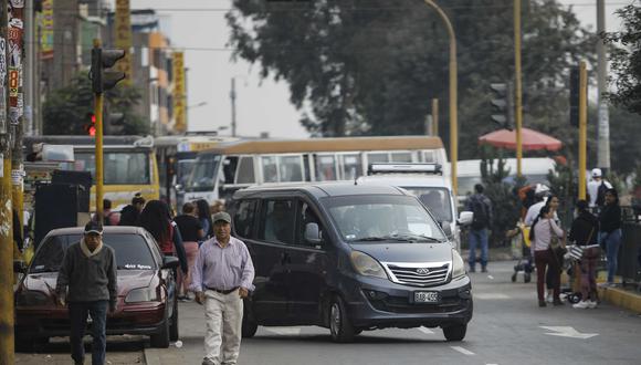 ¿Cuál es el distrito de Lima con más contaminación? La respuesta te sorprenderá | fotos: joel alonzo/gec