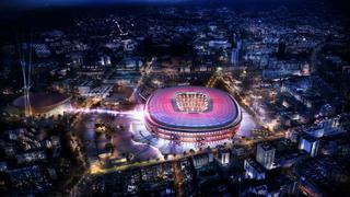 FC Barcelona mostró vía Facebook cómo será el nuevo Camp Nou