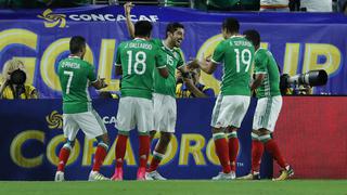 México venció 1-0 a Honduras y pasó a las semifinales de la Copa Oro 2017