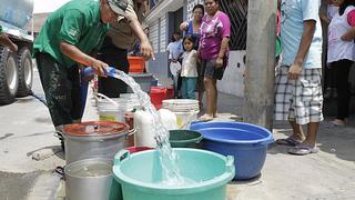 Obras de agua potable beneficiaron a tres mil piuranos