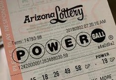 Powerball: cómo un jugador cuadruplicó su premio y ganó 200 mil dólares en Arizona 