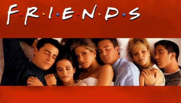 La contraportada del DVD de la cuarta temporada de "Friends" ha desatado las especulaciones. (Foto: Twitter)