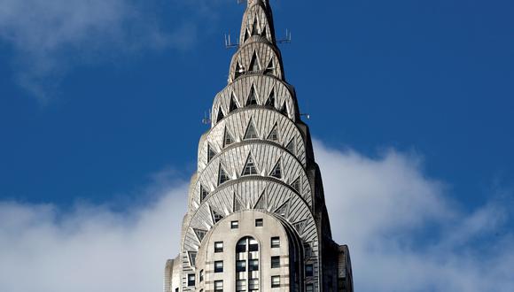 Ponen a la venta el icónico Edificio Chrysler de Nueva York. (Reuters).