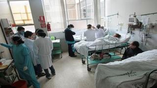 Gripe AH1N1: paciente está grave en Hospital María Auxiliadora