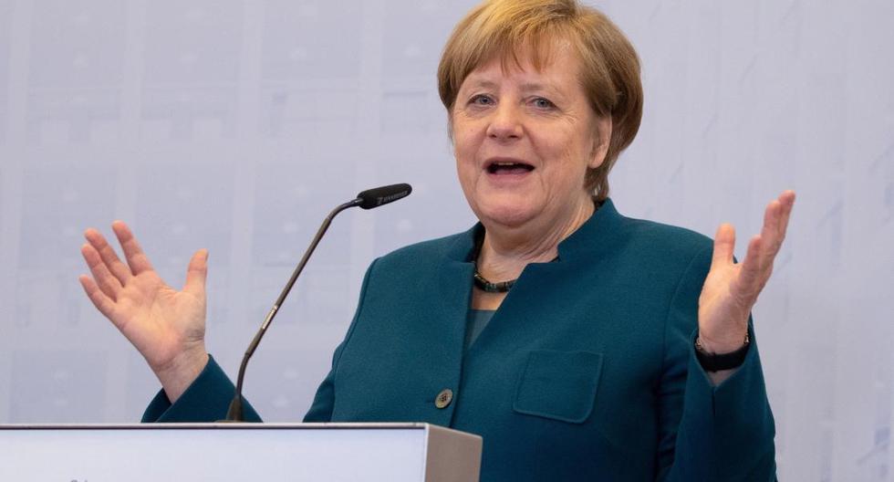 El partido de Merkel ha criticado la decisión del SPD. (Foto: EFE)