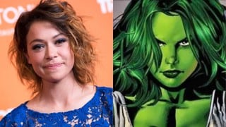 “She-Hulk”: Tatiana Maslany será Jessica Walters en la nueva serie de Marvel para Disney+ 