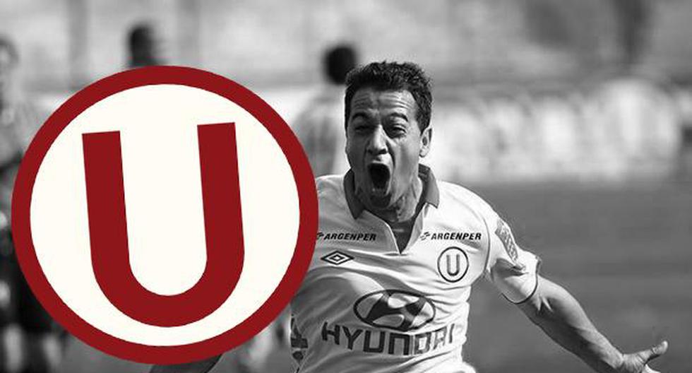 Diego Guastavino anotó dos goles en la temporada con Universitario | Foto: edición