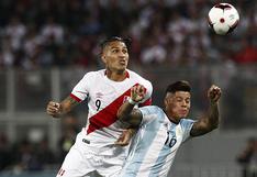 Óscar Ruggeri reveló cómo anular a Paolo Guerrero cuando enfrente a Argentina