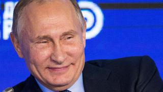 [BBC] ¿Por qué Putin es más poderoso que la semana pasada?