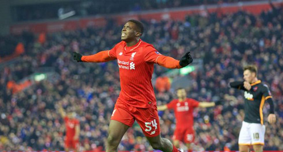 Liverpool golea en la FA Cup con este golazo de Sheyi Ojo. (Video: YouTube)