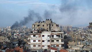 Siria registra más de 70 mil muertos tras dos años de protestas