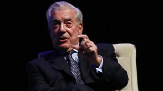 Mario Vargas Llosa: "No soy ni seré nunca, ni remotamente, un cineasta"