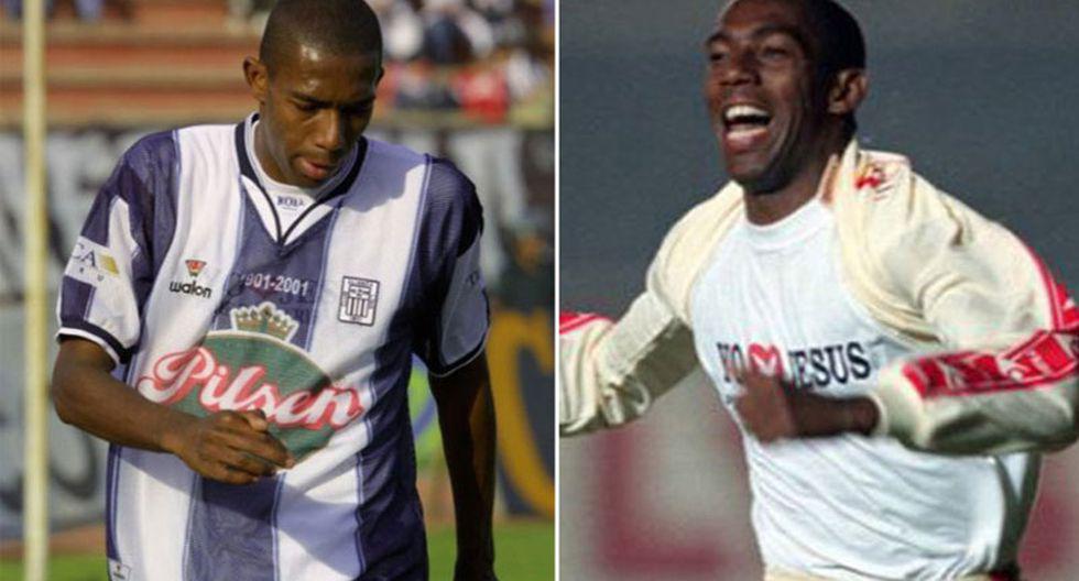 Esidio fue figura en el tricampeonato de Universitario y, al año siguiente, se vistió de blanquiazul. (Foto: GEC)