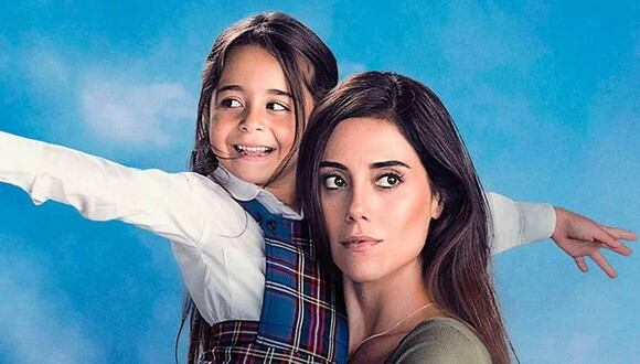 “Madre” es la telenovela turca protagonizada por la pequeña actriz Beren Gökyıldız y Cansu Dere (Foto: MF Yapım)