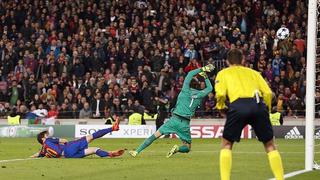 Barcelona: así se vio el gol de la remontada desde la tribuna