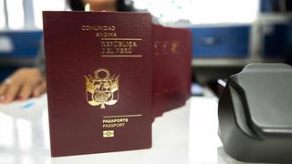 Migraciones adelanta citas programadas desde este 19 de setiembre para trámite de pasaporte electrónico 