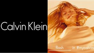 Calvin Klein causa polémica con sugestiva campaña publicitaria