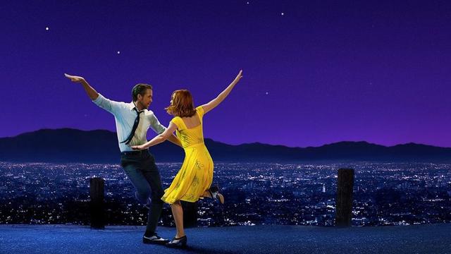 Cine en el parque: La La Land, el musical. (Foto: Difusión)