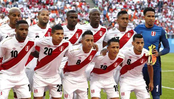 La selección peruana regresó a la Copa del Mundo y la final de la Copa América en el proceso de Gareca. (Foto: EFE)