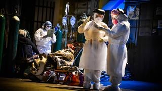 Arequipa: al menos 115 médicos se contagiaron del COVID-19 y otros siete han fallecido