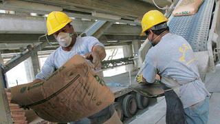 Crecimiento de despachos de cemento se siguió desacelerando a setiembre